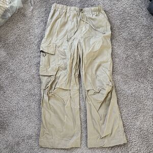 Nike Sportswear Tech Pack Waxed Canvas Cargo Pants Size XL Tall FN2614 247 XLT